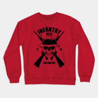 U.S. Infantry Crewneck Sweatshirt